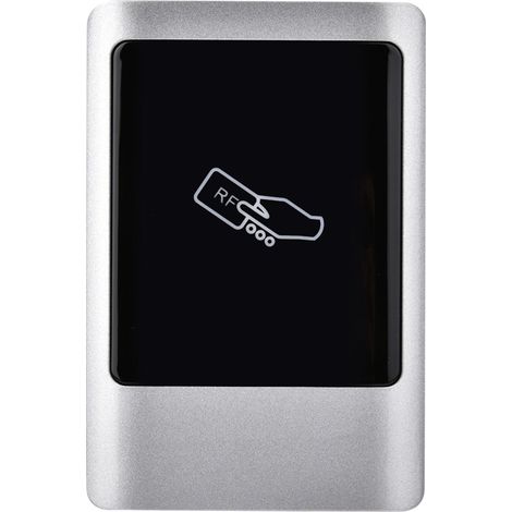 Lecteur RFID extérieur Wiegand étanche pour la gestion des accès aux portes par carte à puce (CI) (1/5)