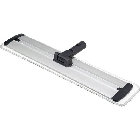 Gleitender wischkopf click & clean grau - 5five
