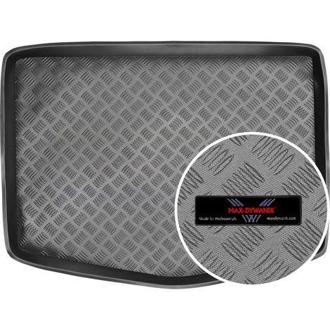Tapis de coffre MAX-MAT pour Ford C-Max II Minivan 2010-2018 (1/5)
