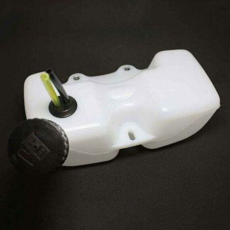 Reservoir Carburant - Pour Debroussailleuse - Compatible Mitsubishi TU26 - En Plastique Haute Qualite - 1 Unite (1/5)
