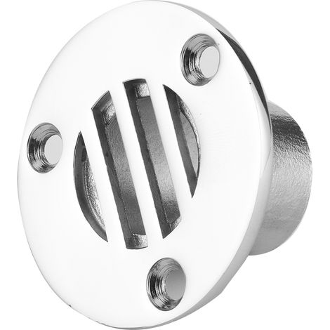 Acier inoxydable 316 drain de sol marin pour bateau yacht, accessoire quincaillerie, 25mm (1 pouce) (1/5)