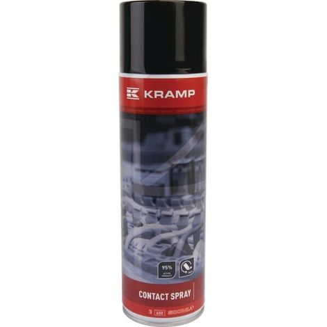Limpiador de contactos en aerosol'500 ml UNIVERSAL CO01500KR (1/4)