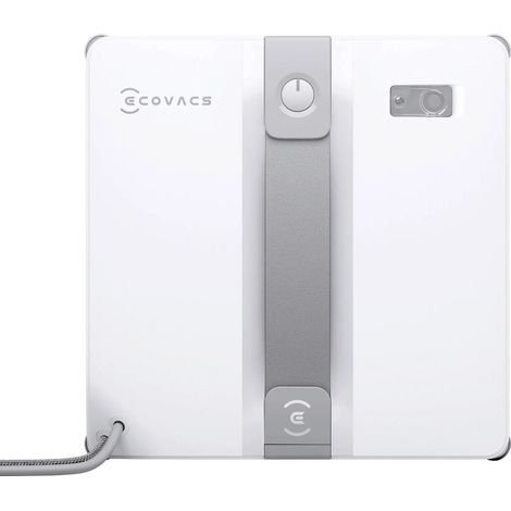 [GEBRAUCHT] B-Ware Ecovacs Fensterroboter Fensterputzroboter Winbot Mini Grau Reinigung Fenster
