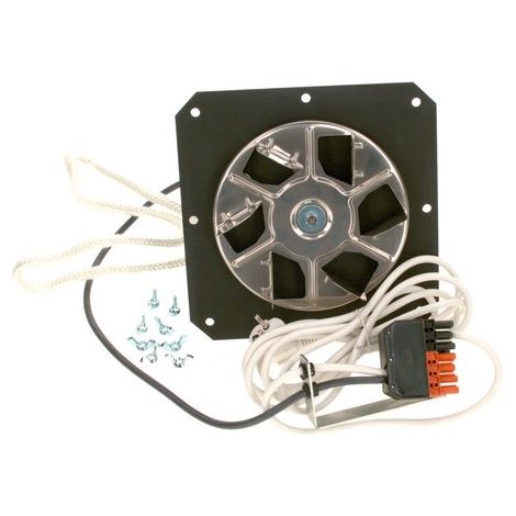BOSCH Ersatzteil TTNR: 87381209420 Gebläse