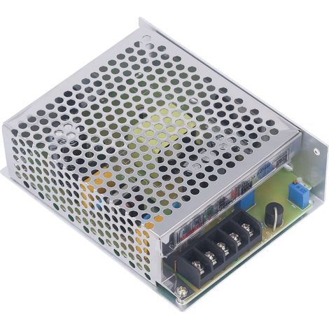 Alimentation à découpage LED 12V 3A 36W, chargeur de batterie avec protection surcharge et court-circuit, entrée AC 90-264V, transformateur étanche (1/5)