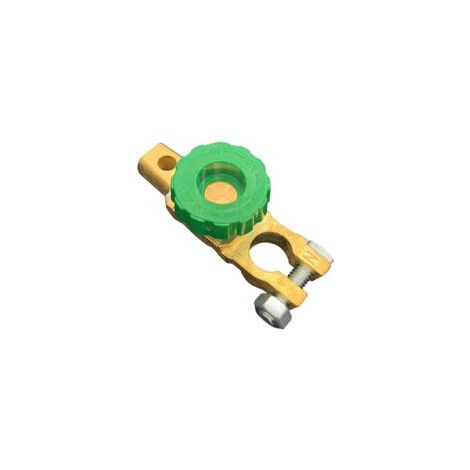 Batterietrennschalter oben, Ampere Batterie-Hauptschalter-Isolator zur Stromunterbrechung - Crezuo