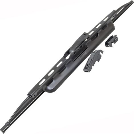 ESCOBILLA LIMPIAPARABRISAS CON ALERÓN 410 mm (16')  1 ud. (1/2)