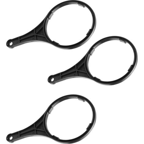 Clé en pièces détachées pour surface de filtre à eau 3 (1/5)
