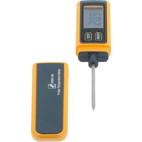 Thermomètre sonde K solidaire - Wilmart