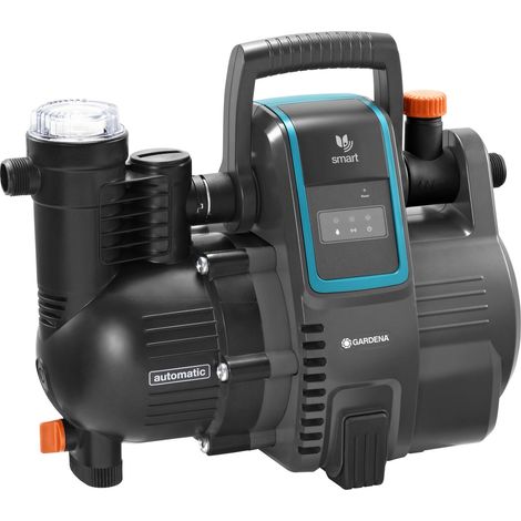 GARDENA Pompa automatica per casa e giardino 1300 W Automatic 5000/5 (19080-20)