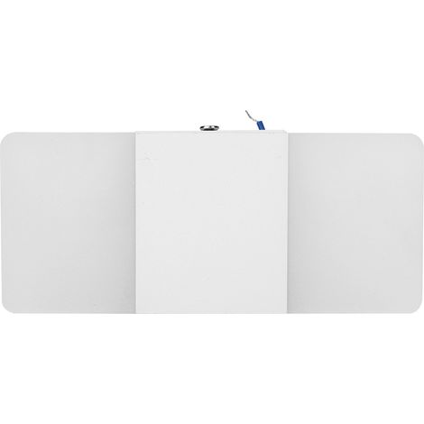 Applique murale LED acrylique pour chambre intérieure, lampe de chevet (lumière chaude et blanche L) (1/5)