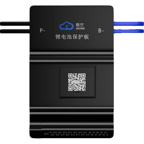 Lithium-Ionen-Batteriemanagementsystem, Intelligente Konnektivität, Aktives Balancing, JK-BD6A20S20P (1/2)