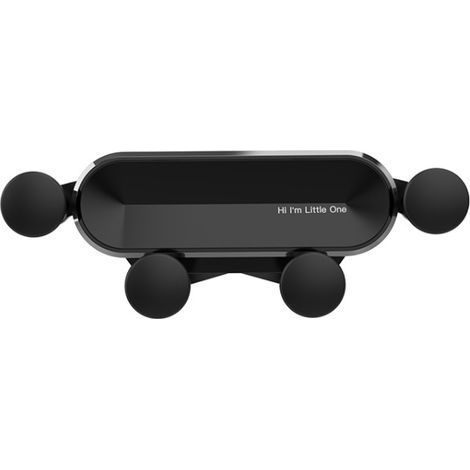 Schwerkraft-Autohalterung, universelle Autohalterung für Smartphones, 360° drehbare Lüftungsschlitzhalterung für iPhone 12/12 Pro, Samsung (4,7"-6,8") (1/5)