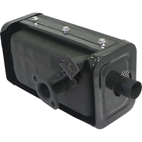 Silenziatore Marmitta LA178FG5 Diesel LAUNTOP -300126