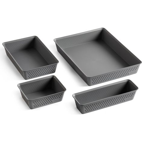 Organizer aus Polypropylen, 350 x 26,5 cm PLASTICOS TATAY (1/4)