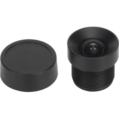 TOIVIZE-Lentille IP pour Caméra M12 5MP 2.8mm avec Interface M12x0.5mm et Aluminium Allié (1/4)
