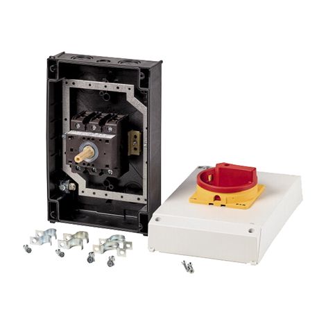 Montage Interrupteur général P3-63/I4/MBS/SVB 000182421 EATON P3-63/I4/MBS/SVB