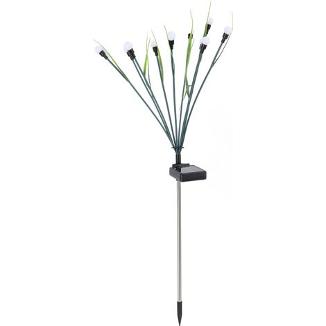 IP65 Wasserdichte LED-Dekorations-Solar-Gartenleuchte mit Oszillationsfunktion und IP65-Schutzart (1/4)