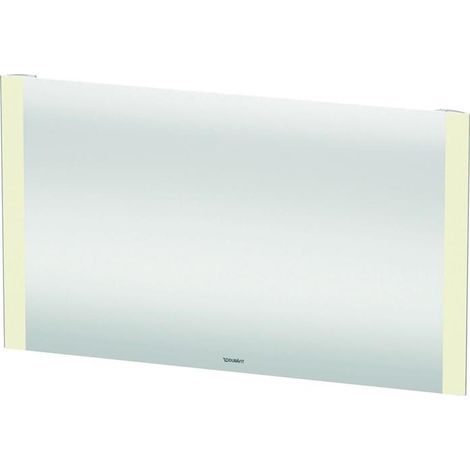 Duravit Licht & Spiegel Best Spiegel mit LED-Beleuchtung, (1/5)