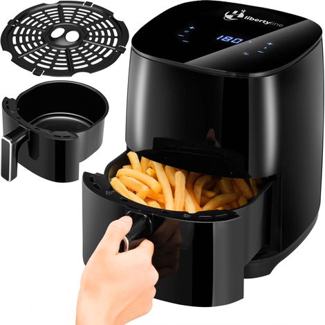 Freidora de aire Parma de 3,5 L y 1400 W (1/5)