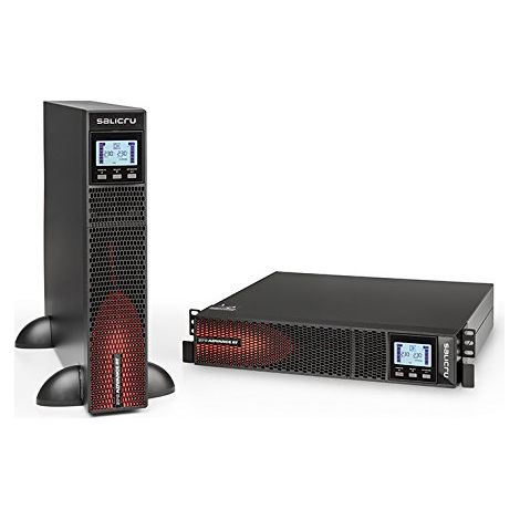 Sistema Alimentacion SAI 1500 VA 1350W Tiempo de Respuesta 6 mili (1/5)