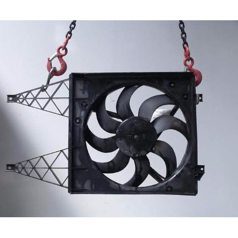 [PRODUIT D'OCCASION] Moteur Ventilateur Radiateur SEAT Ibiza 2006- ♻️ Ref Oe. 6r0959455e - Garantie à vie