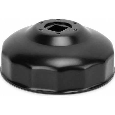 Clé à douille pour filtre à carburant 76mm, clé à filtre à huile 14FT pour moteur 2.0/2.3 - Compatible K75, K100, R1100, R1150, R1200 - Outil pour l'entretien du véhicule