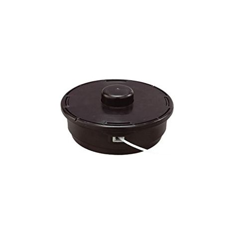 Makita – Tête de débroussailleuse Tap&Go 2 fils 2,0 mm – Compatible avec DUR364L – Porte-outil M8 x 1,25 RH – Fil de coupe silencieux (1/6)