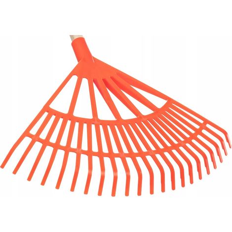 ORANGE STRONG 22-Zahn-Ventilatorflügel für Laub, Gras und Äste ETOX
