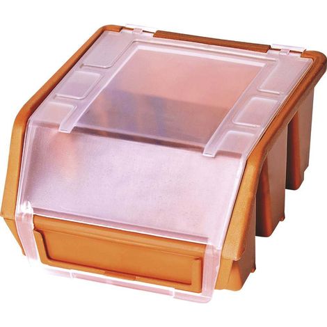Boîte à bec avec couvercle 116x112x75mm DRAKKAR EQUIPEMENT - 72762