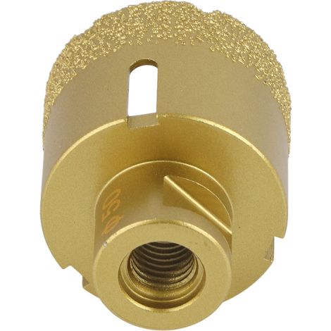 Foret diamanté pour perçage, scie cloche, extracteur de marbre 50 mm, outil pour M14 (1/5)