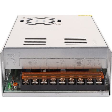 12V 30A Universelles geregeltes Schaltnetzteil mit Temperaturregelung für LED-Streifen (1/5)