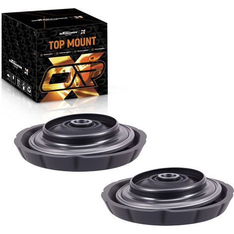 Front Strut Top Mounts & Bearings Left & Right For Citroen C3 Picasso 2010-2015 (1/5)