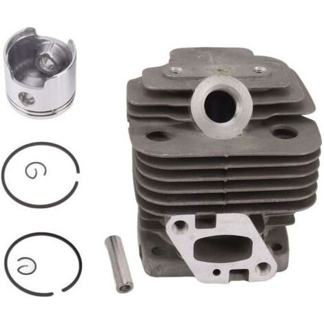 Kit di montaggio del pistone del cilindro 38mm in lega di alluminio – Accessorio sega elettrica SRM-350ES 3605 RM 350 – facilità di Installazione - SRM 350 ES RS (1/5)