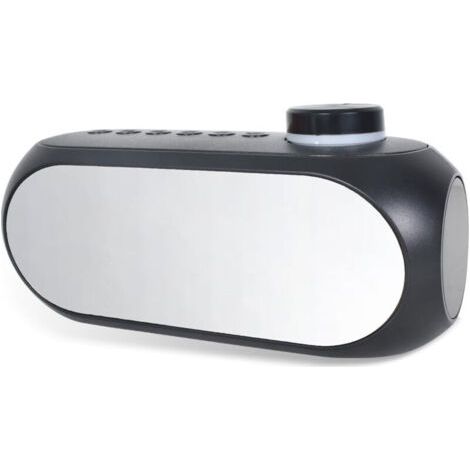 Pair Enceinte de bureau pour la maison, conception sans fil Bluetooth portable, avec RVBFonctions d'éclairage et de réveil (1/5)