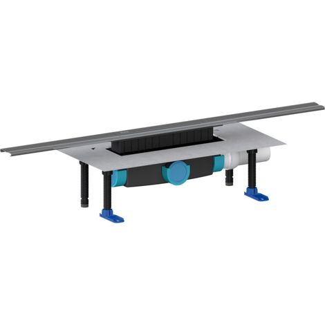 Dallmer Duschrinnen-Set CeraFloor Pure, DN 50, 100 cm (1/5)