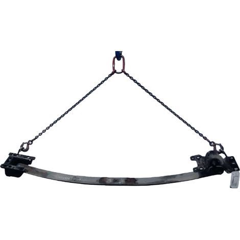 [PRODUIT D'OCCASION] Lame De Ressort Arriere Gauche RENAULT Master ♻️ Ref Oe. 550203095r - Garantie à vie (1/2)