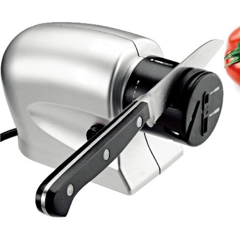 Trade Shop - AFFILACOLTELLI ELETTRICO AFFILA MIT PRECISIONEN -