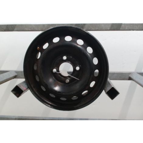 [PRODUIT D'OCCASION] Jante Tole RENAULT Clio I Phase 2 1994-1996 ♻️ Ref Oe. 7700823528 - Garantie à vie (1/2)
