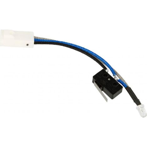 Ersatzteil - Mikroschalter mit Kabel und LED - - PHILIPS
