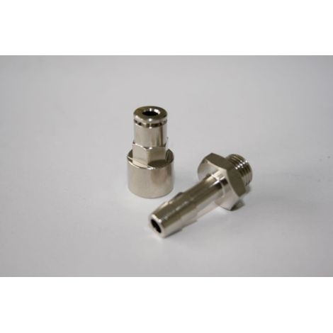Adaptateur pour bouteilles jetables