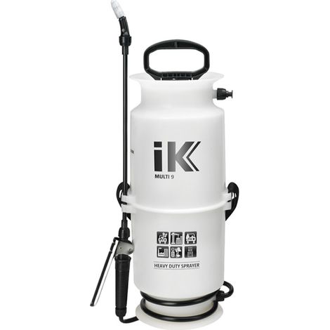 IK 9 Industrie-Vordrucksprühgerät IK SPRAYERS