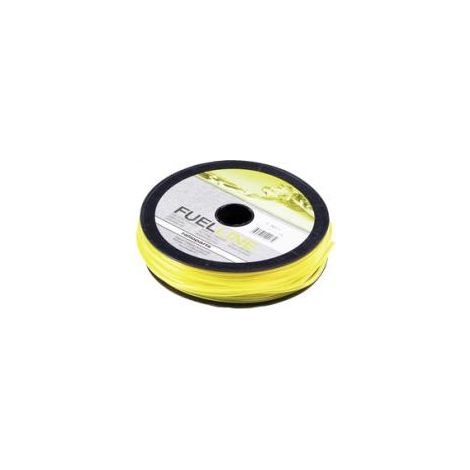 Tubo de combustible 3,2 mm x 50,0 m Ø  exterior 5,30 mm Ø  interior 3,20 mm