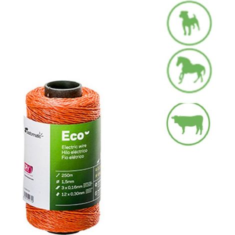 Corda Conduttrice Corda 1,5mm 250m - Pastormatic