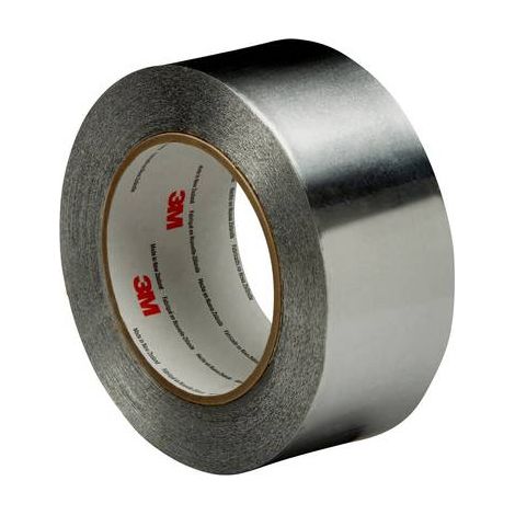 3M 4253855 Ruban adhésif aluminium argent (L x l) 55 m x 38 mm 1 pc(s) (1/3)