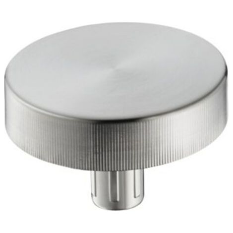Hansgrohe - Exzenter-Drehknopf A11, schwarz matt 40953670 (1/2)