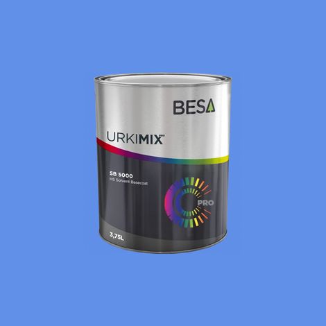 Pot de Peinture Pantone 2727 U Satin - 150 gr