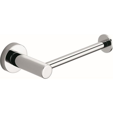 COLOMBO DESIGN Plus porta rotolo cromato codice prod: W49080CR (1/2)