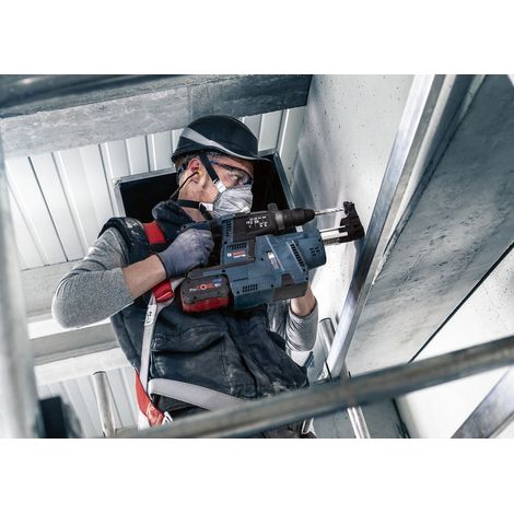 Bosch PRO  SDS plus-5X  Broca de  martillo 22  x 950  x 1.000  mm -  2608707255 (1/5)