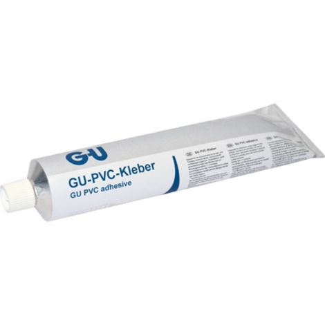 GU-PVC-KLEBER 200 g weiß 9-38968-00-0-7